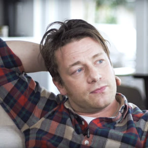 Kevin Rose interview with Jamie Oliver about creativity and building a business