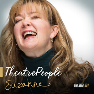 Suzanne Maguire, theatre teaching artists and owner of Spokane Acting.