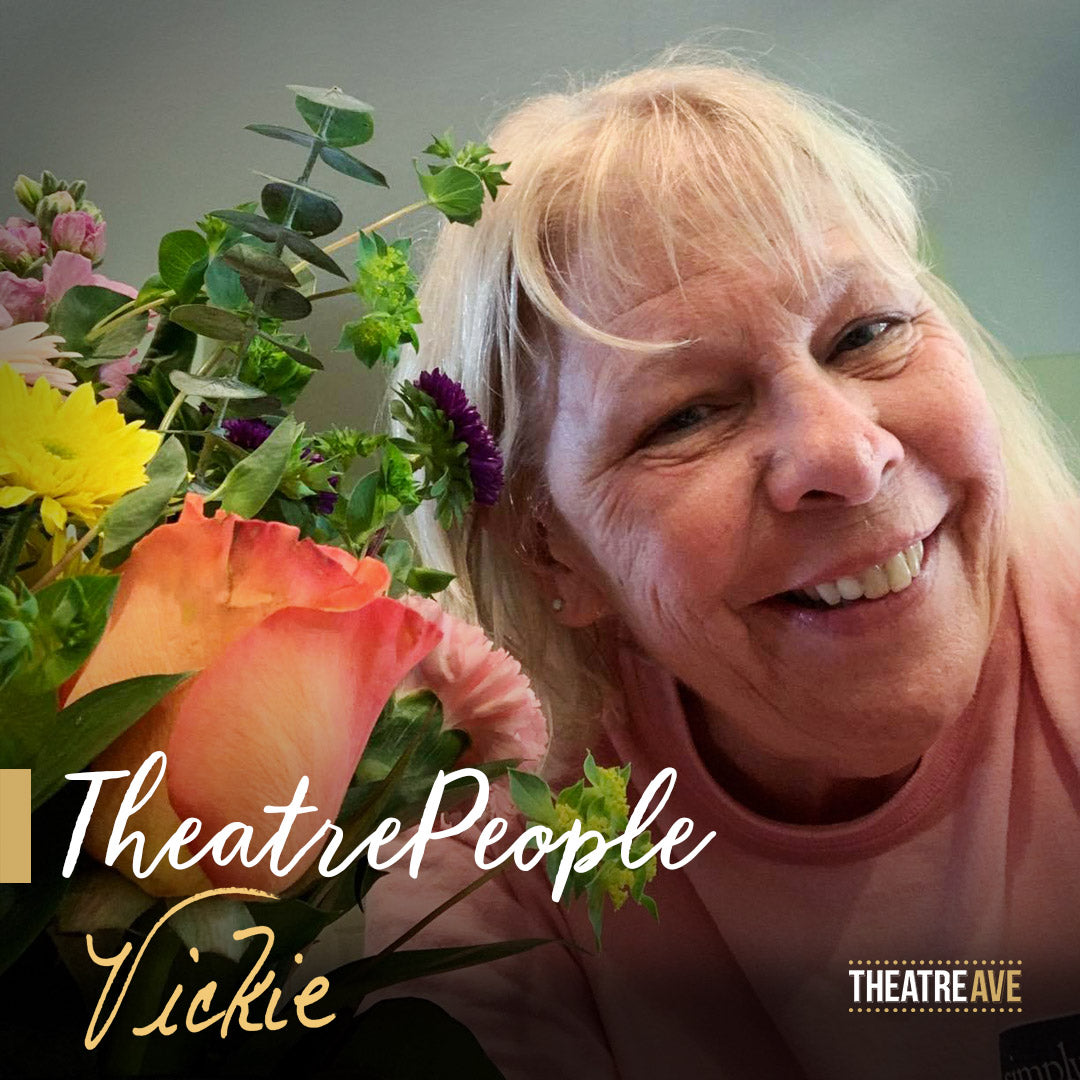 Vickie Parker, former Greencastle High School Theatre Director.