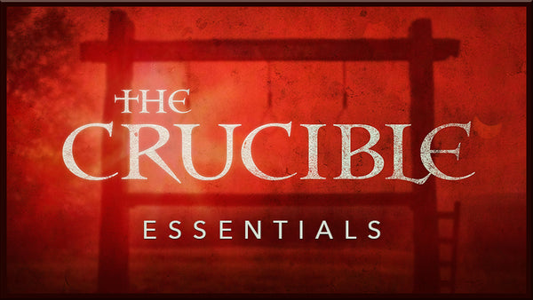 The Crucible projection backdrops and digital scenery by Theatre Avenue.