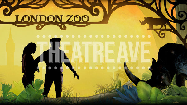 London Zoo Nightmare Projection (Animated)