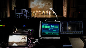 Projections 101: Getting Started in Your Theatre | Virtual Course