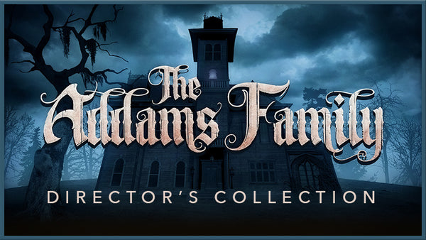 Addams Family Director's Collection (Show Bundle)