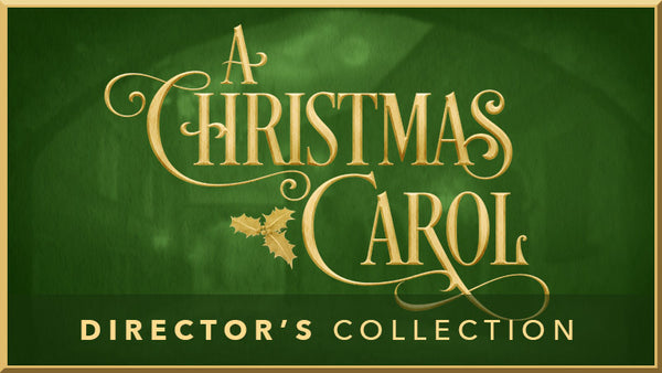 Christmas Carol Director's Collection (Show Bundle)