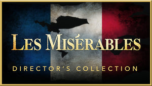 Les Misérables projections, a collection of digital backdrops by Theatre Avenue.