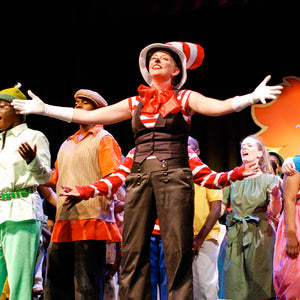 Community production of Seussical the Musical