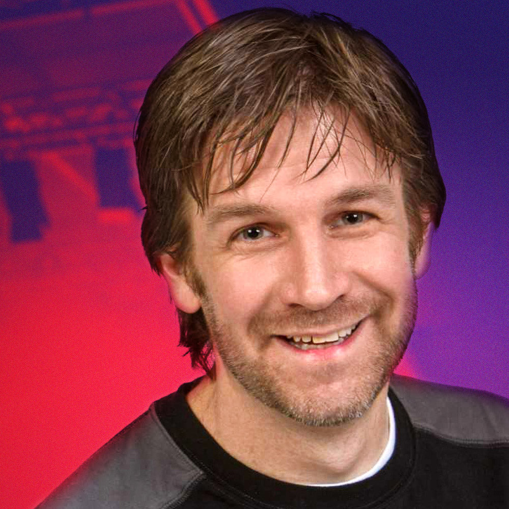 Projection backdrop tips with Price Johnston, Broadway designer and theatre professor at CSU.