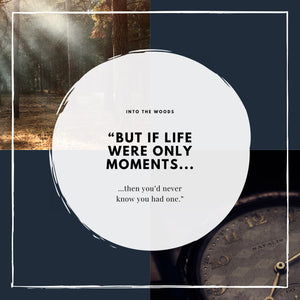 Into the Woods quote, blog post by Theatre Avenue