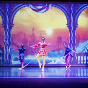 Creating Enchanting Worlds for The Nutcracker Ballet