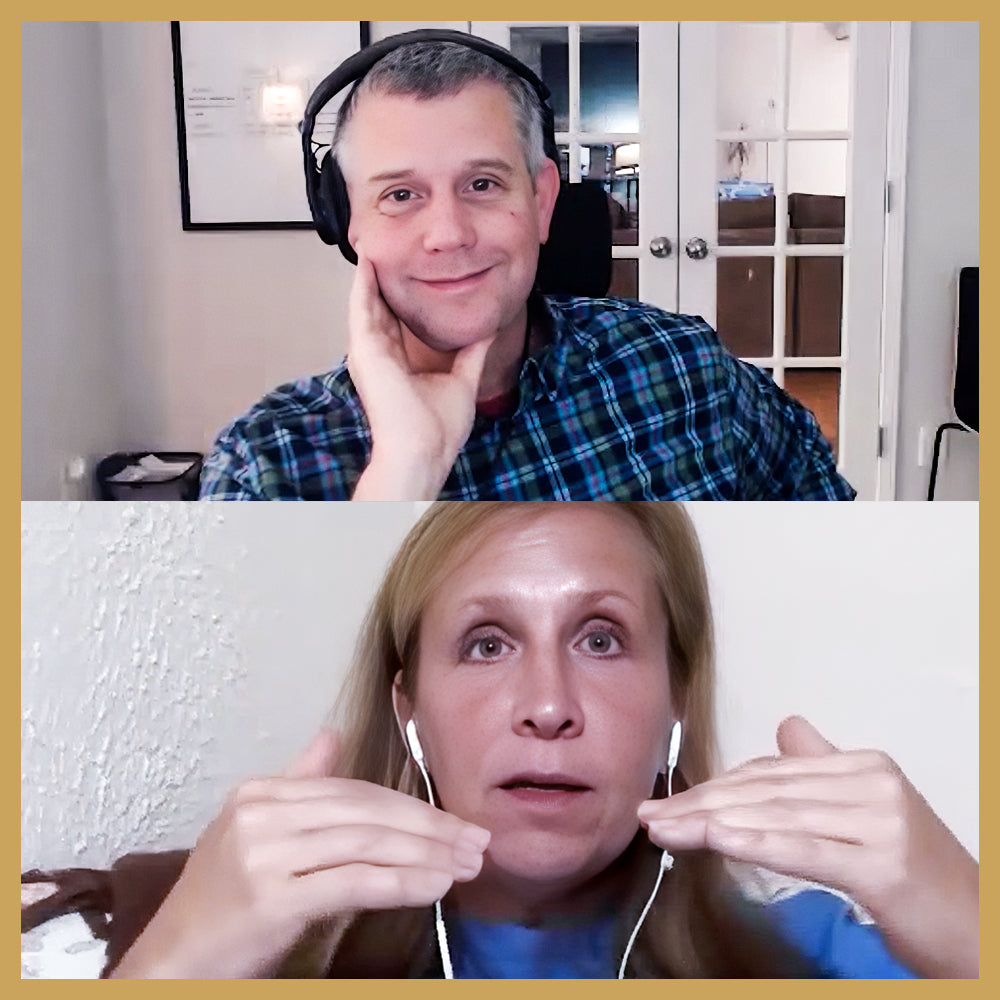 Projection designer Mitch Stark and theatre director Corrie Cooper discuss digital scenery.