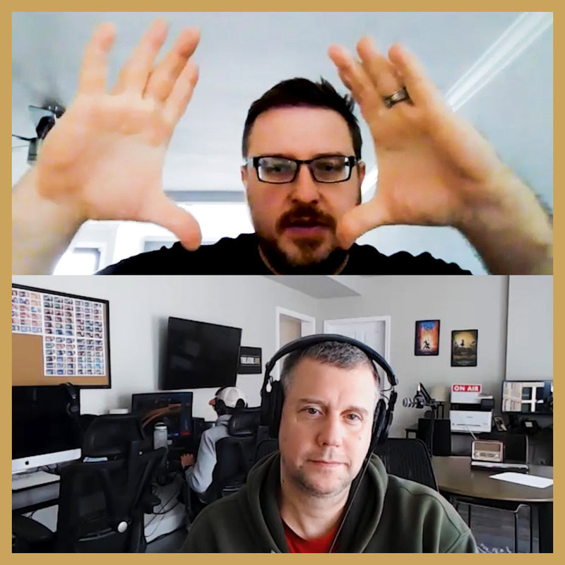 Surfaces to project digital scenery and backdrops onto with projection designer Camron Ware