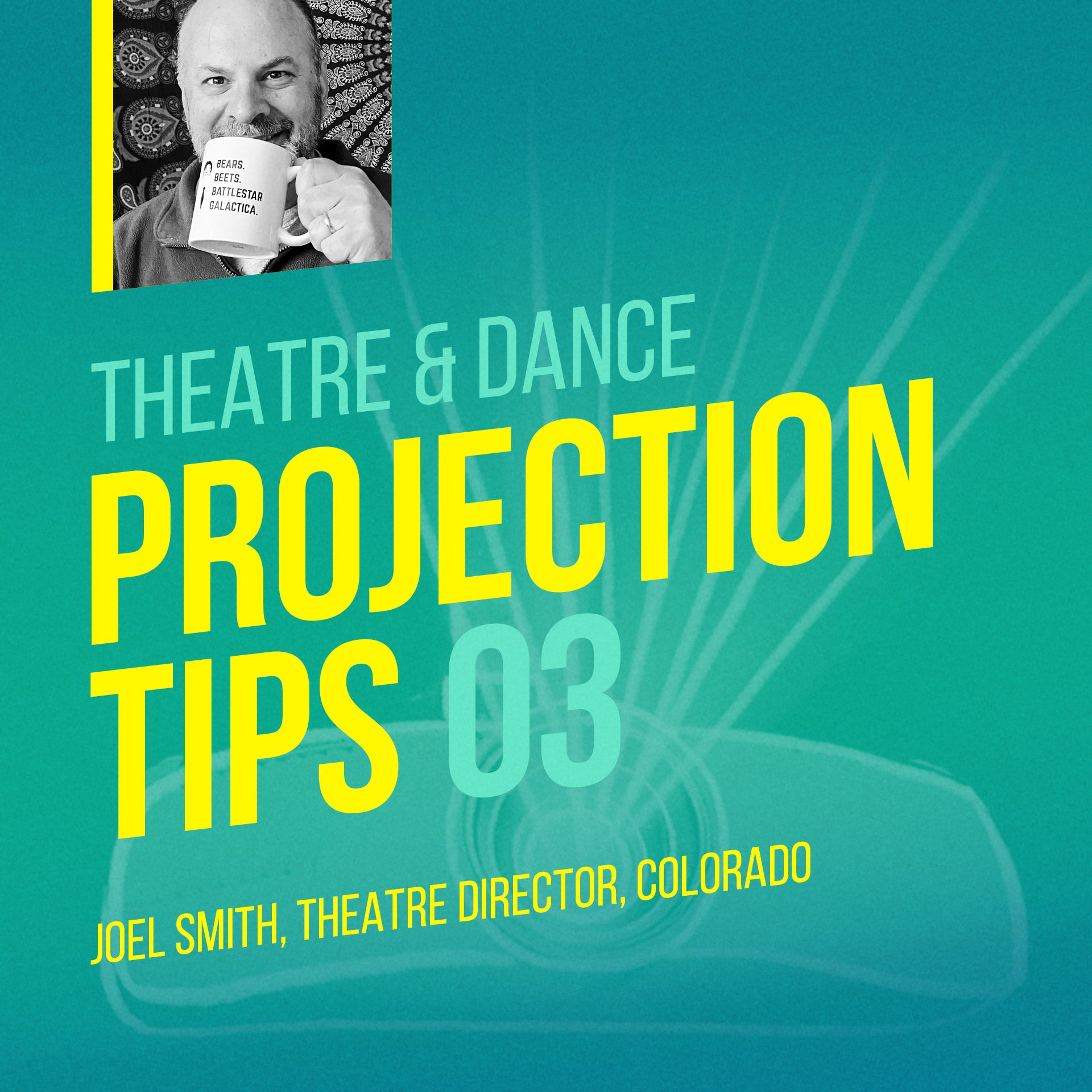Theatre and Dance projection tips by Theatre Avenue