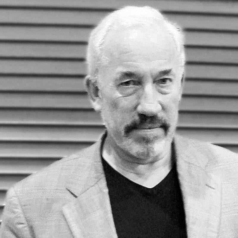 Theatre quote from Simon Callow