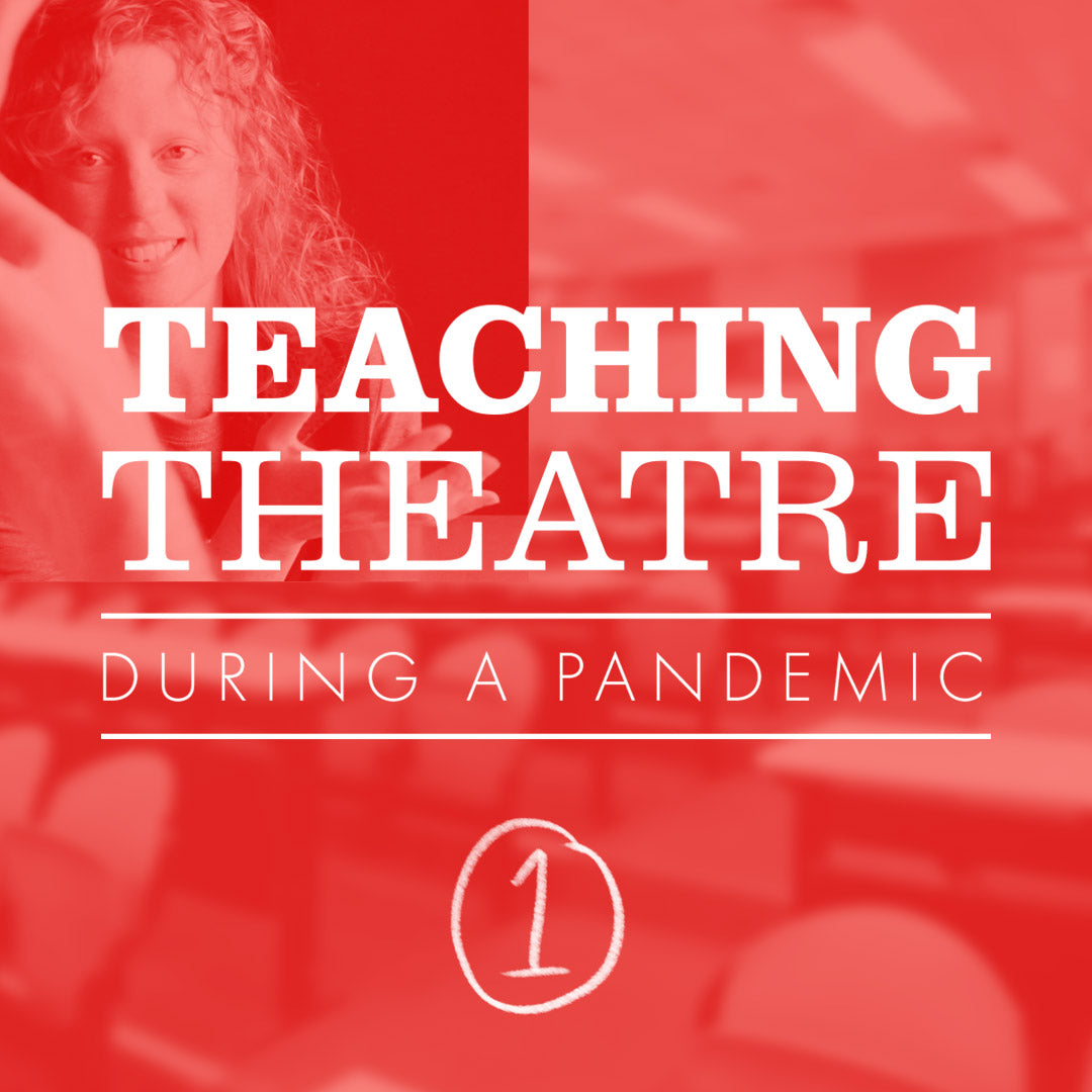 Pandemic Teaching Tip #1: Thank You for Coming to My Ted Talk
