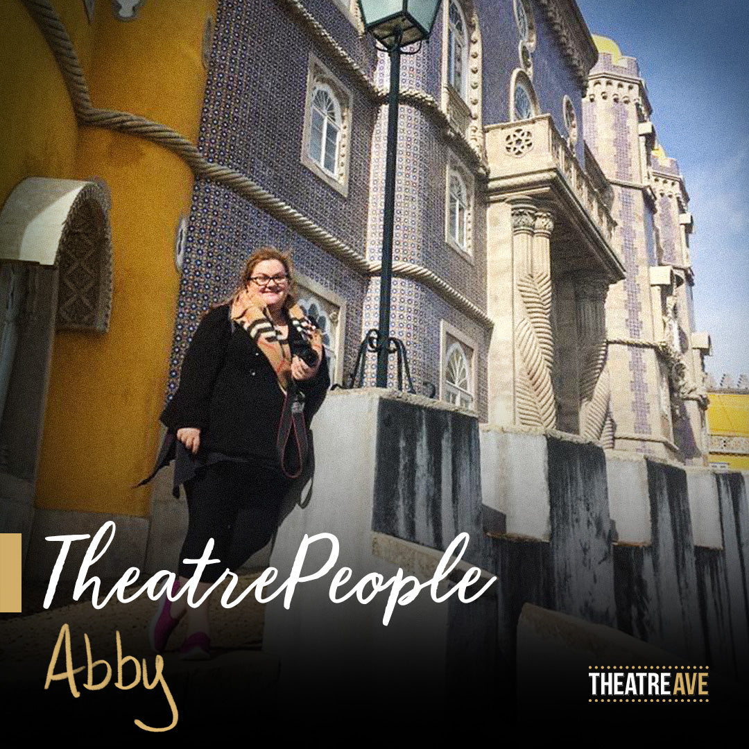 Ballet producer and artist Abby McCuen