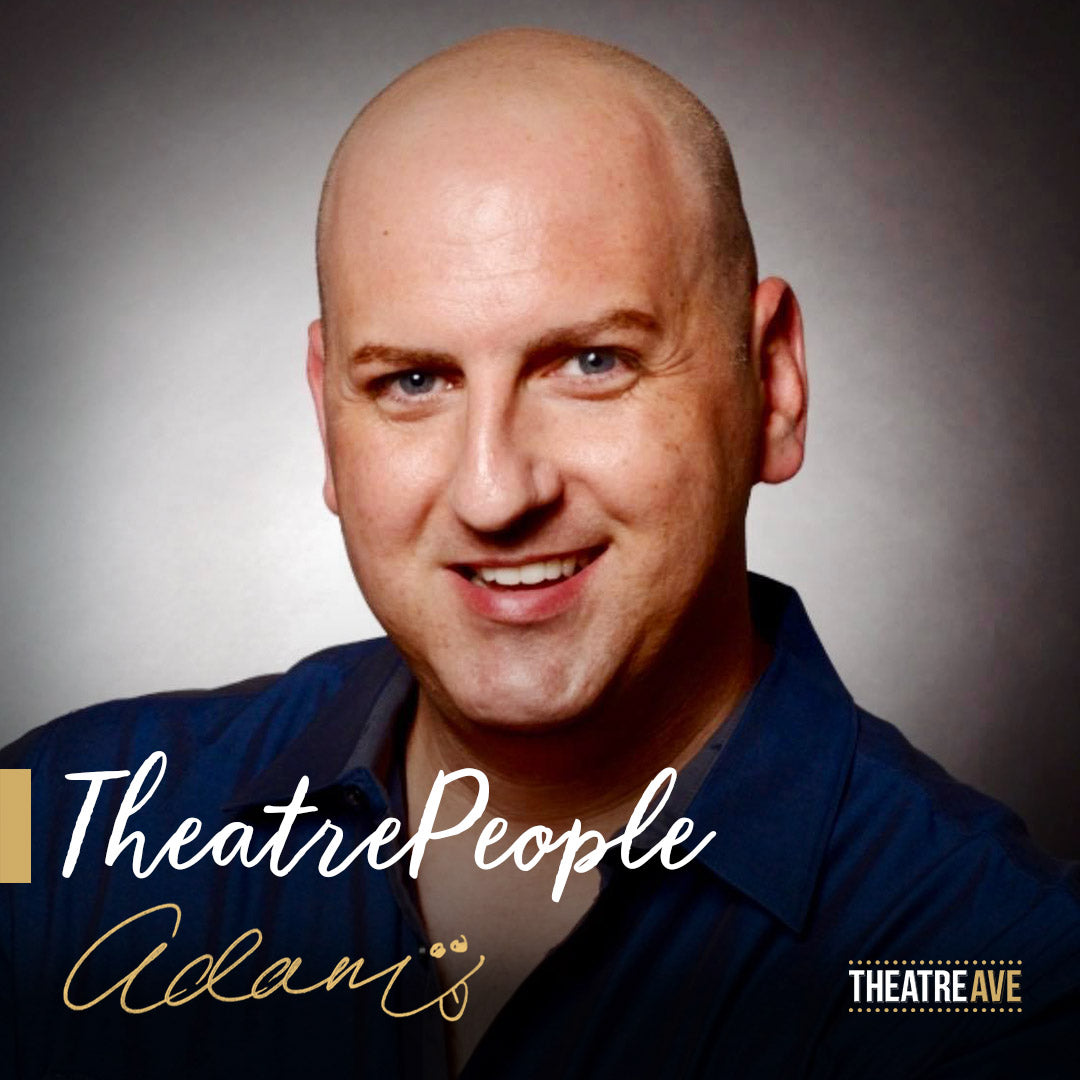Adam Delka, theatre director of Wizard of Oz and Beauty and the Beast