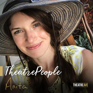 Anita Martin, former Managing Editor of Publications at the Educational Theatre Association.