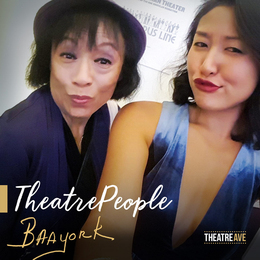 Baayork Lee, American actress, singer, dancer, choreographer, theatre director, and author.