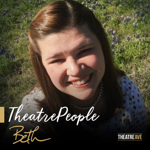 Beth Auble, theatre teacher and leader in Vanderbilt, Texas