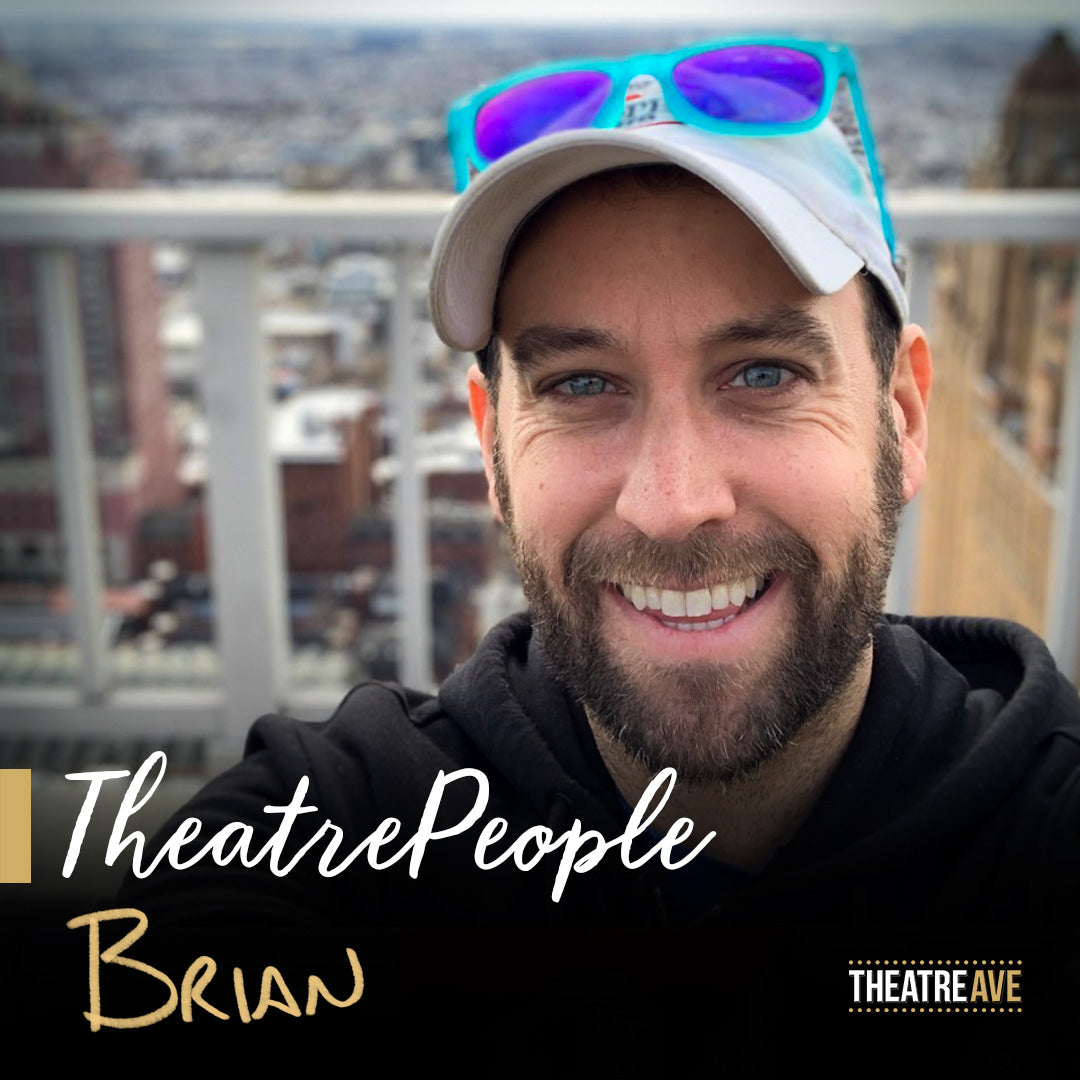 Dancer, actor, choreographer and teacher Brian Curl