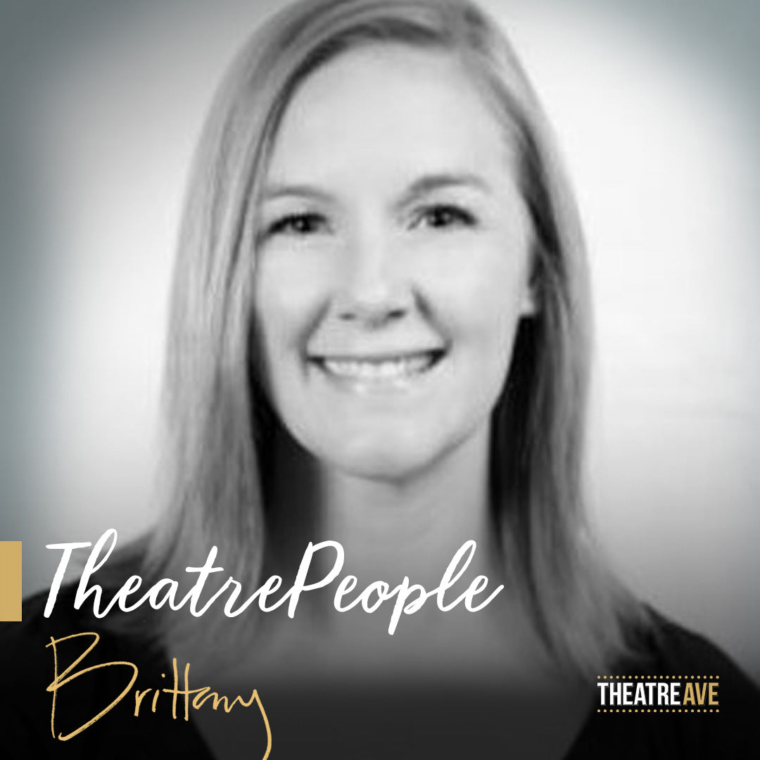 Brittany Moss, ballet choreographer, former dancer, and teacher.