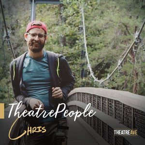 Chris Freeman, theatre teacher, actor, and producer