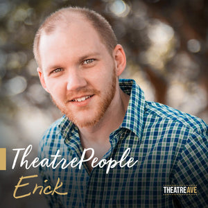 Erick Weeks, theatre teacher and director in Mississippi