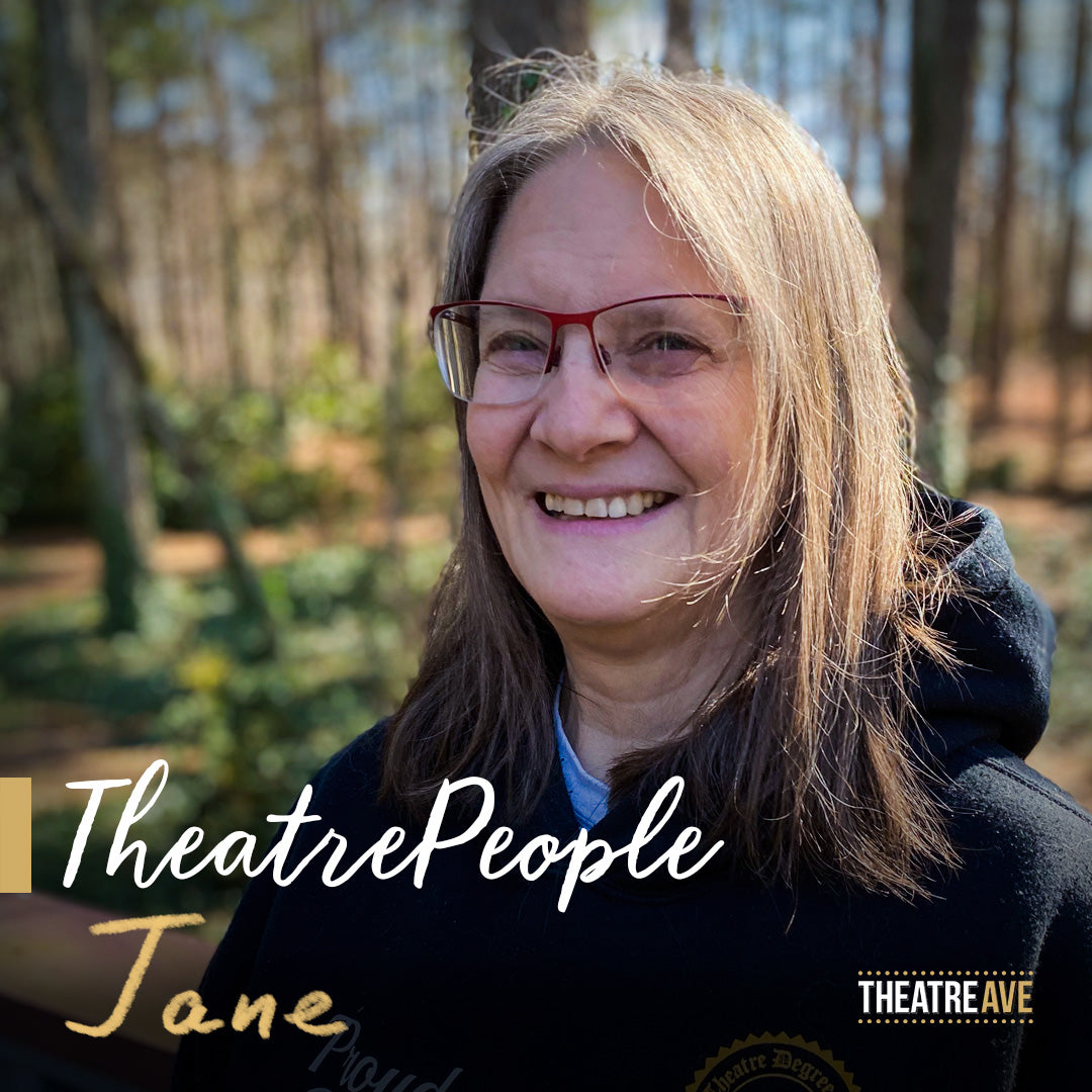 TheatrePeople (#49) - Jane Kuipers | Theatre People