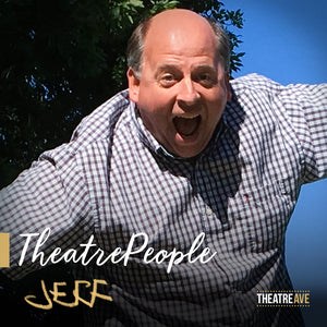 Jeff Hall, high school theater teacher in Portland, Oregon.