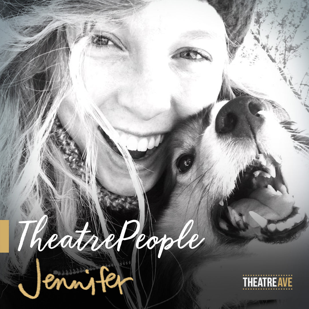 Jen Finalyson, theatre teacher and Georgia Thespian Board Member