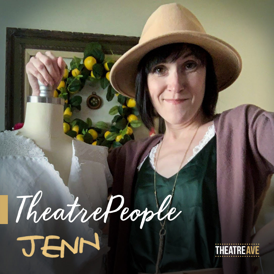 Jennifer Vincent, theatre artist and teacher