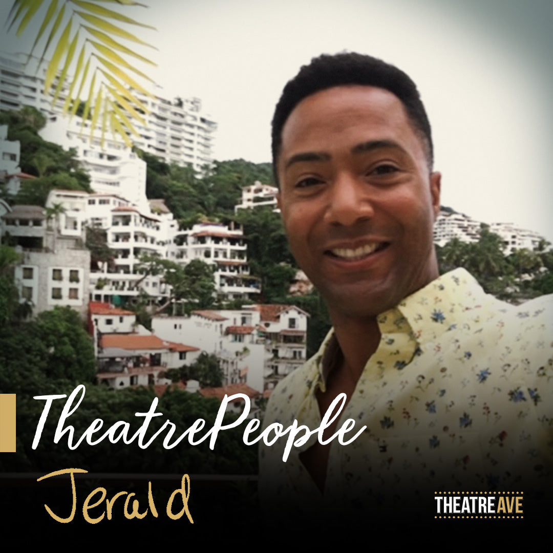 Jerald Bolden, theatre teacher, artist and performer