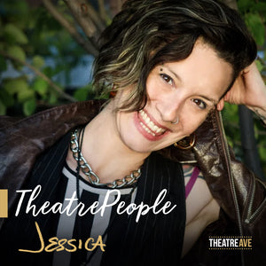 Jessica Paz, Tony Award-winning Sound Designer of Hadestown.