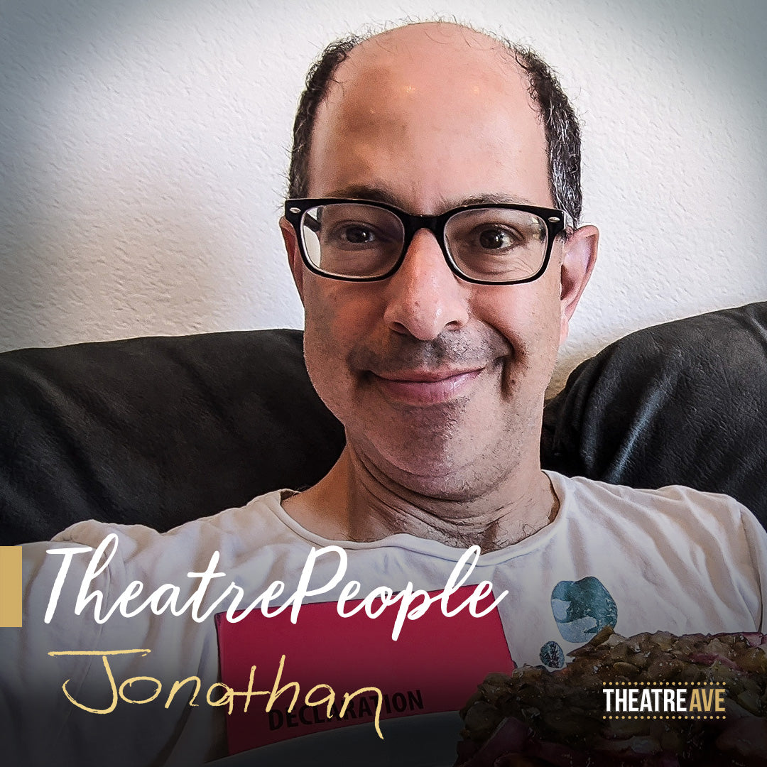 TheatrePeople (#38) - Jonathan Dorf | Theatre Avenue