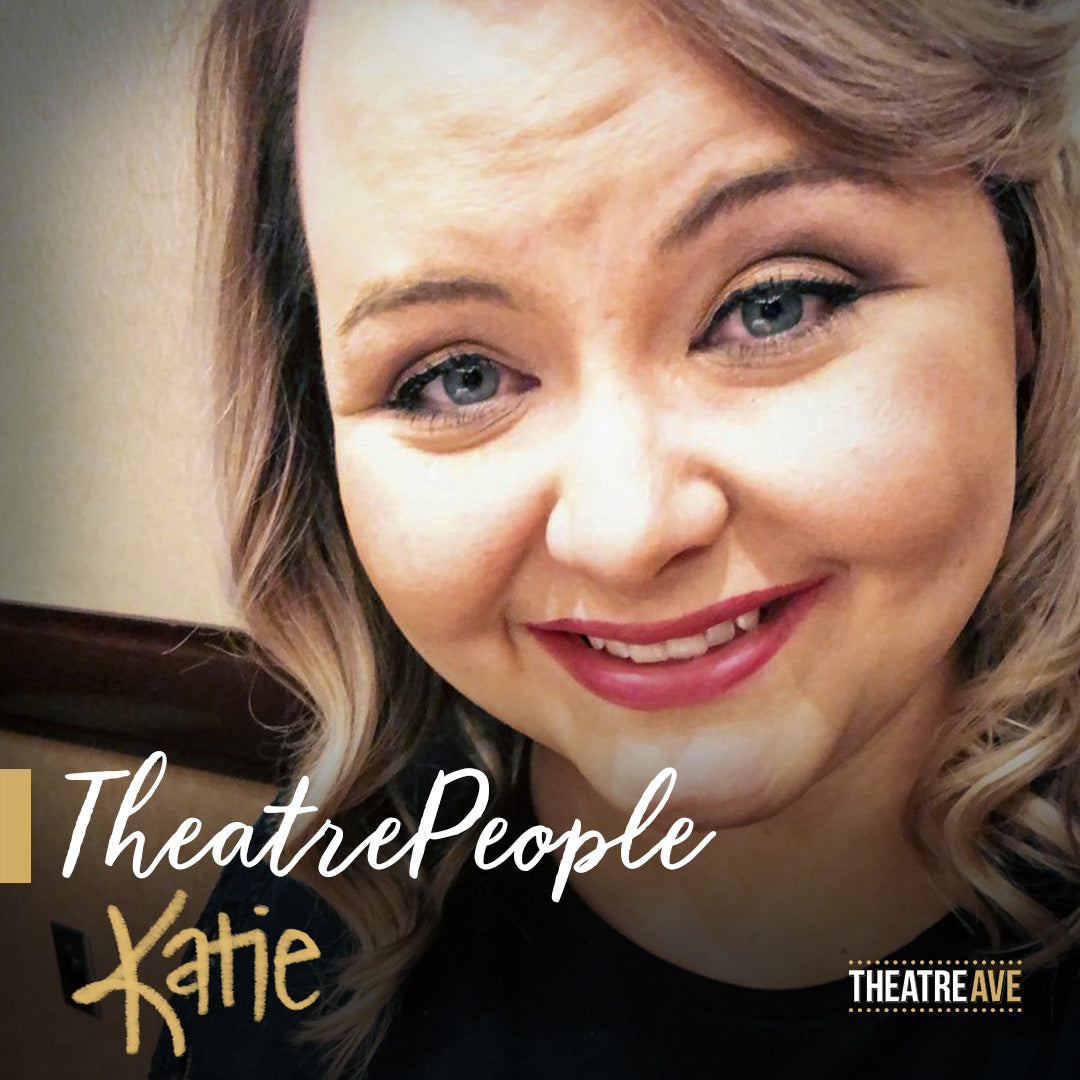 Katie Cross, theater teacher and director in Houston, Texas.