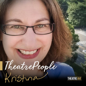 Theatre director and teacher Kristina Cummins