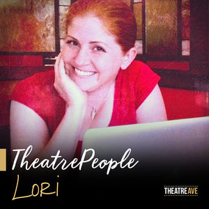 Lori Lum, a theatre teacher and director in San Diego, California.