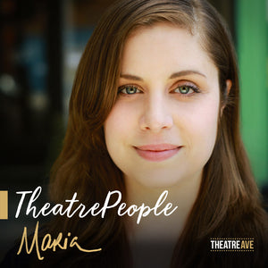 Maria McConville Pizzarello, Theatre Playwright, Teaching Artist, and Education Director at Stage Partners.