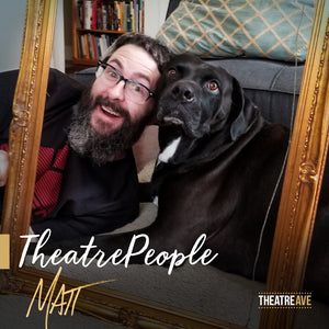 Matt Holl, theater designer, director, teacher, actor and beyond.
