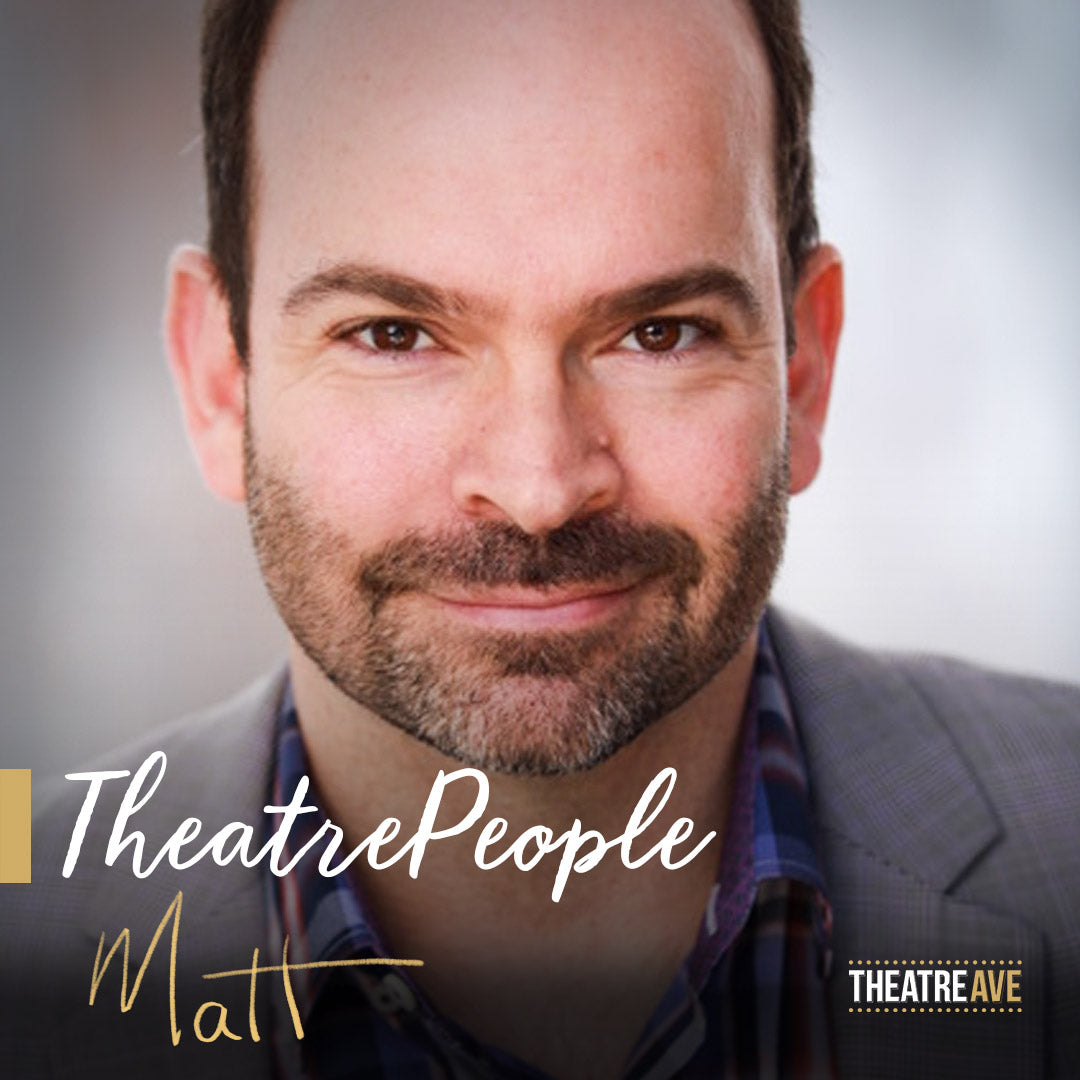 Matt Burke, theatre and film actor and teacher