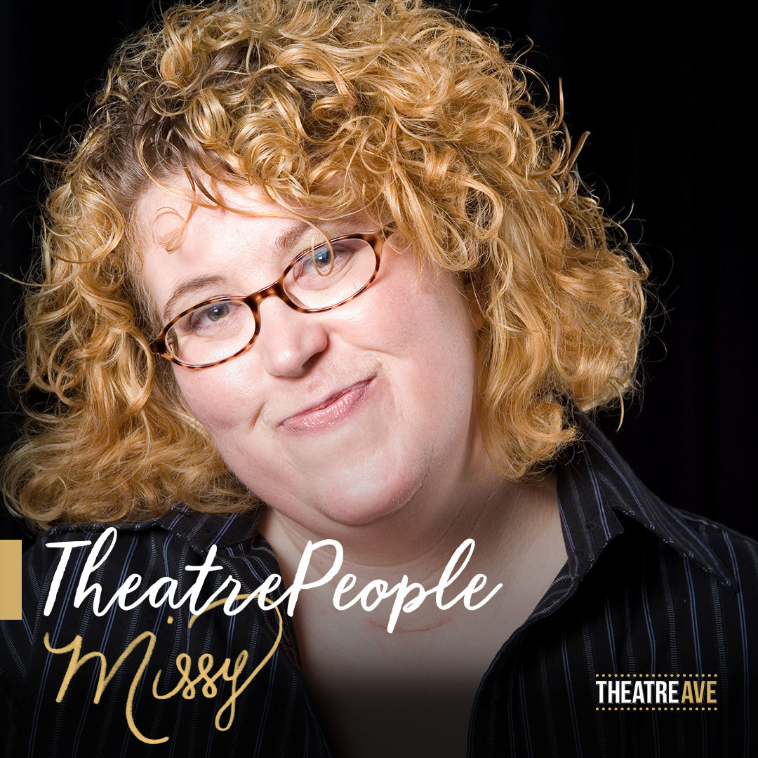 Missy Whitis, university writing teacher and comedy and improv specialist.