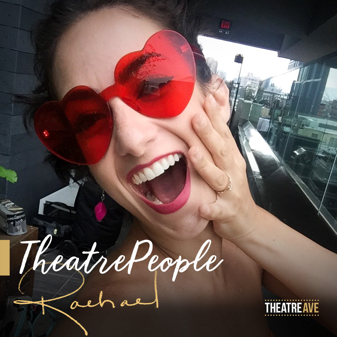 Rachael Ma, film and theatre actress and producer