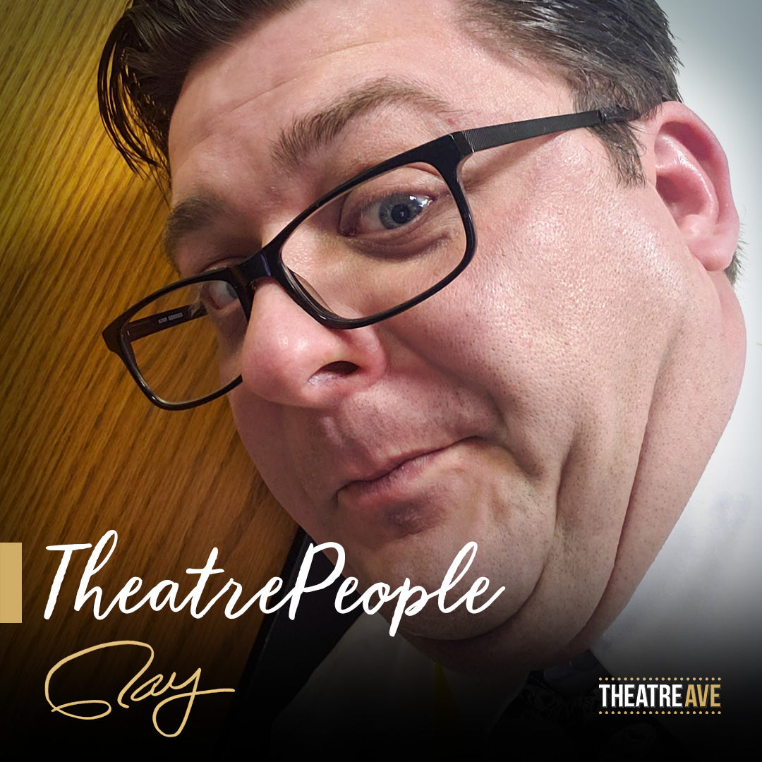 Ray Palasz, theatre teacher and director at Munster High School in Indiana