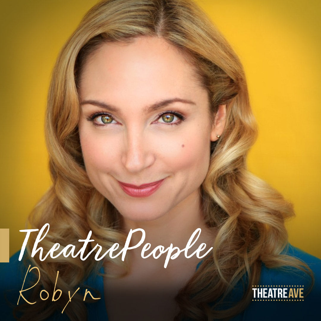 Robyn Cohen, renowned actor and acting teacher.