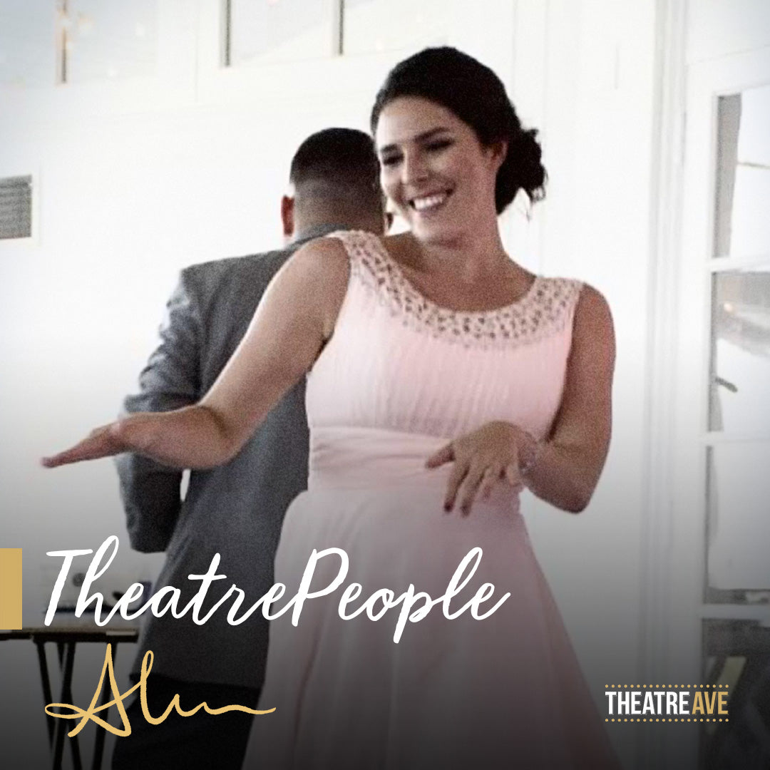 Shannon Lowery, professional ballet and modern dancer from Savannah, Georgia.