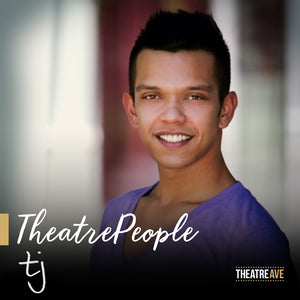 TJ Tekurio, ballet director, company manager and dance performer