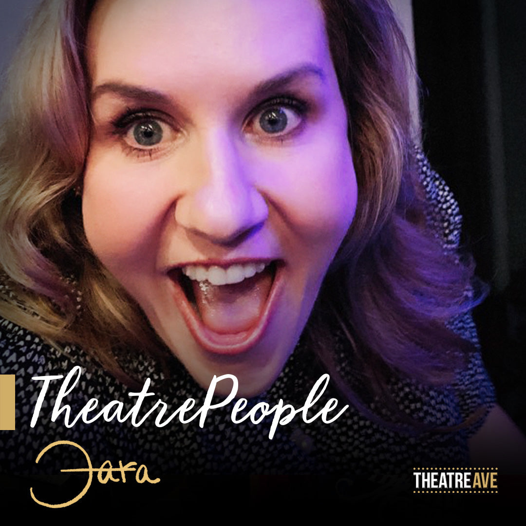 Tara Taylor, Educational Specialist for Theatre and Dance