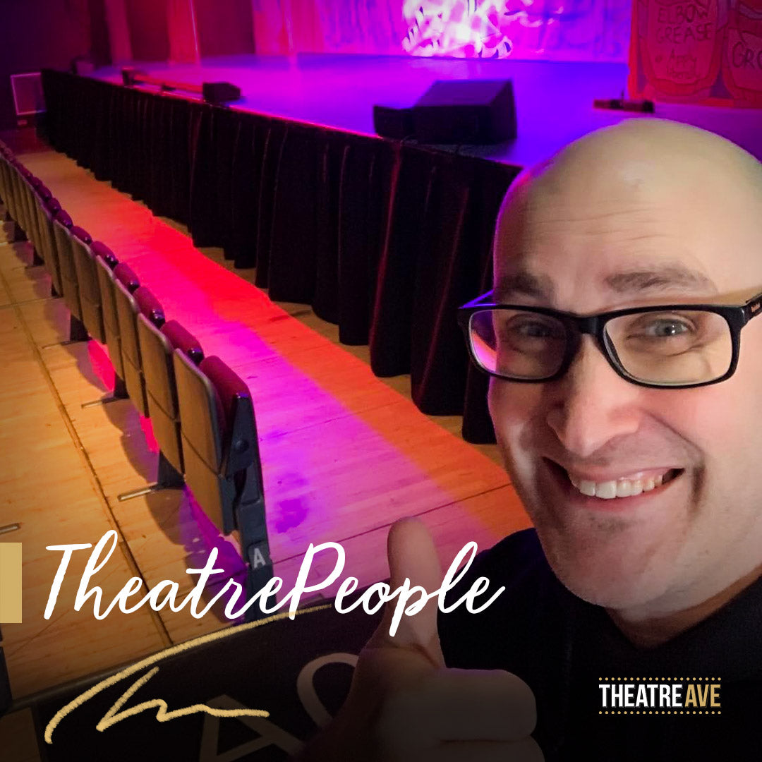 Tim Clare, Theatre Lighting Designer and Stage Manager in the UK.
