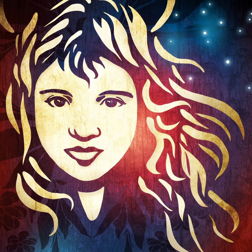 Les Misérables original poster design by Mitch Stark of Theatre Avenue