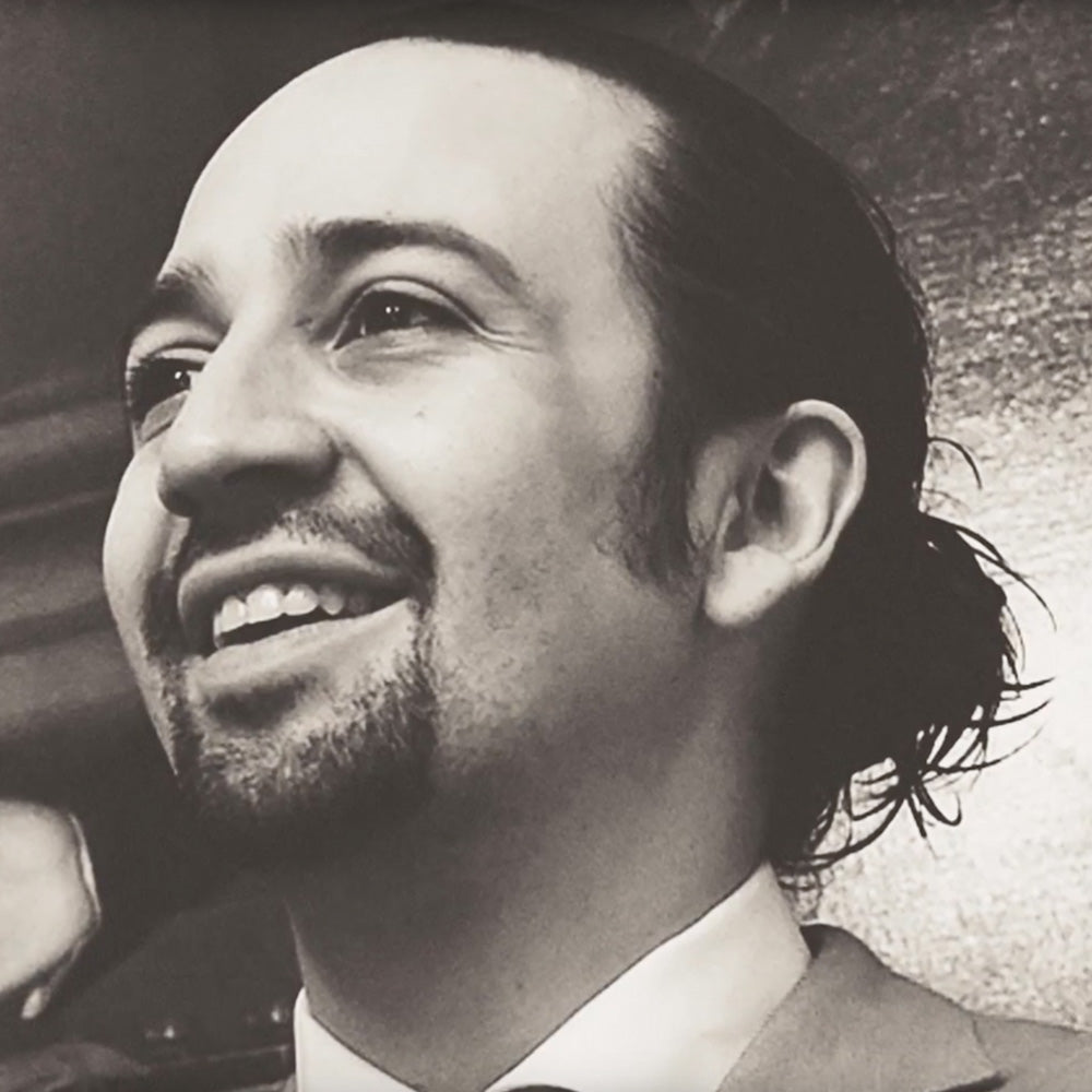 Hamilton and In the Heights creator Lin Manuel Miranda